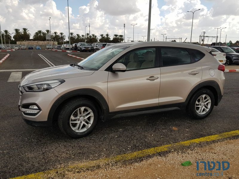 2018' Hyundai Tucson יונדאי טוסון photo #5