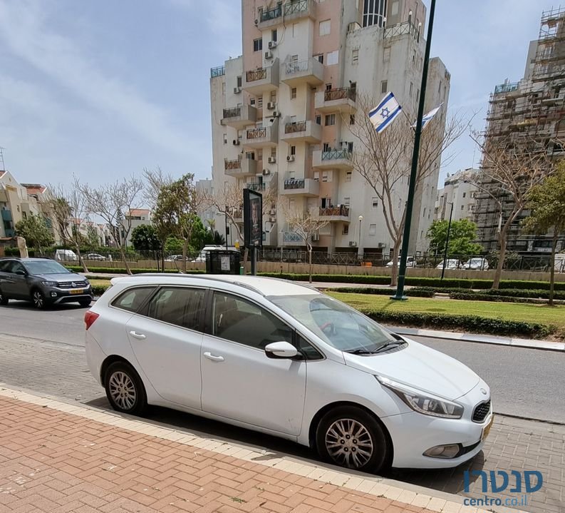 2013' Kia Ceed קיה סיד photo #3