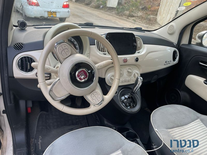 2019' Fiat 500 פיאט photo #2