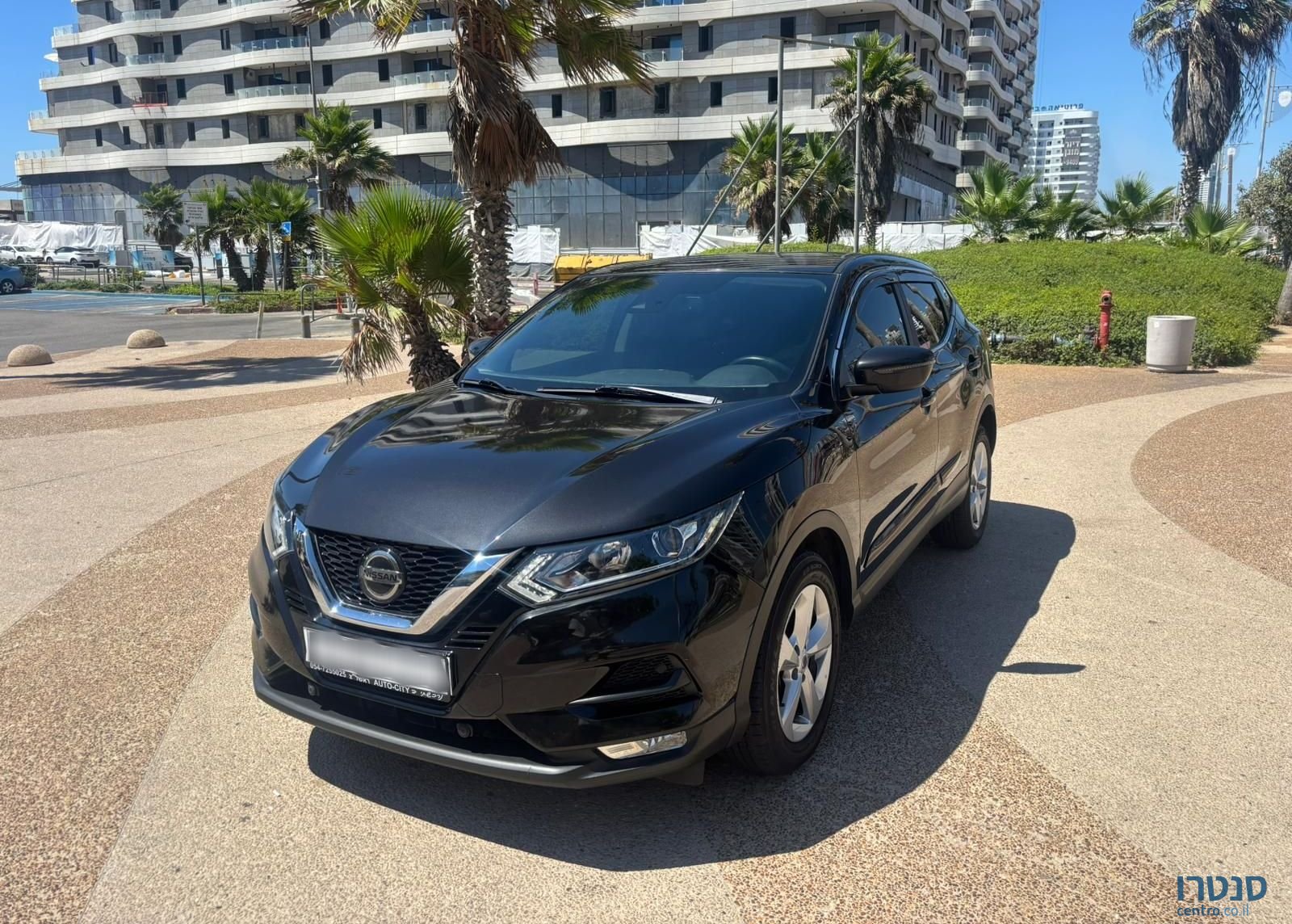 2019' Nissan Qashqai ניסאן קשקאי photo #1