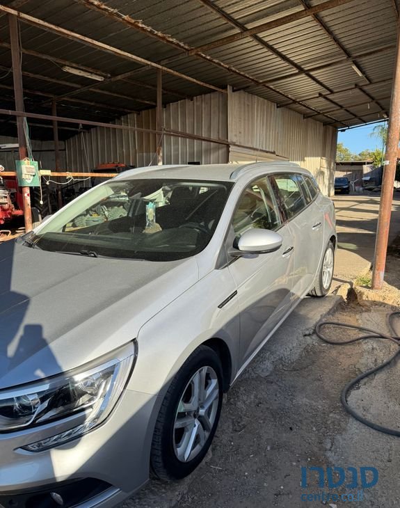 2020' Renault Megane רנו מגאן photo #2