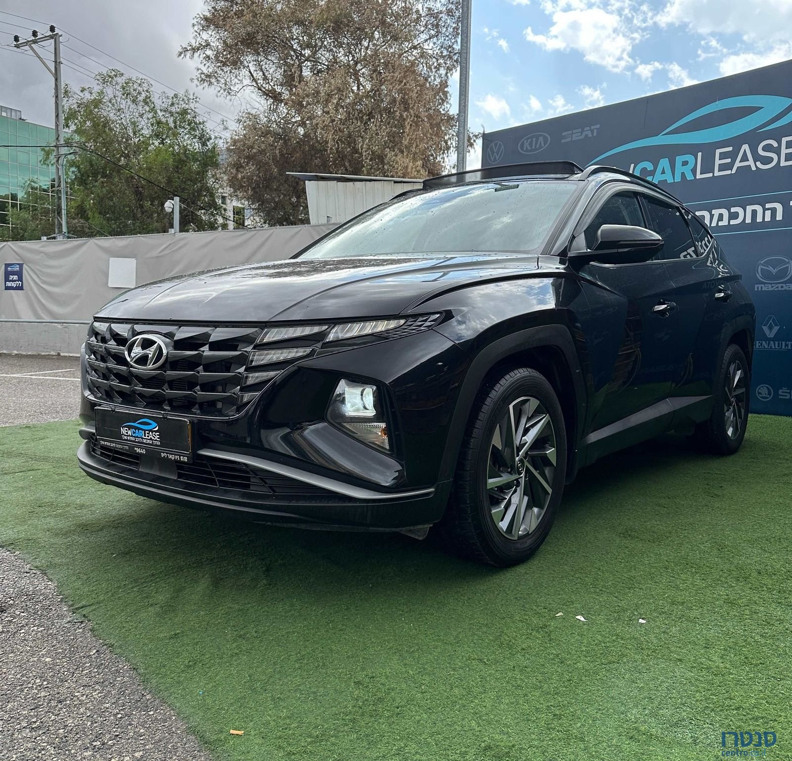 2022' Hyundai Tucson יונדאי טוסון photo #6