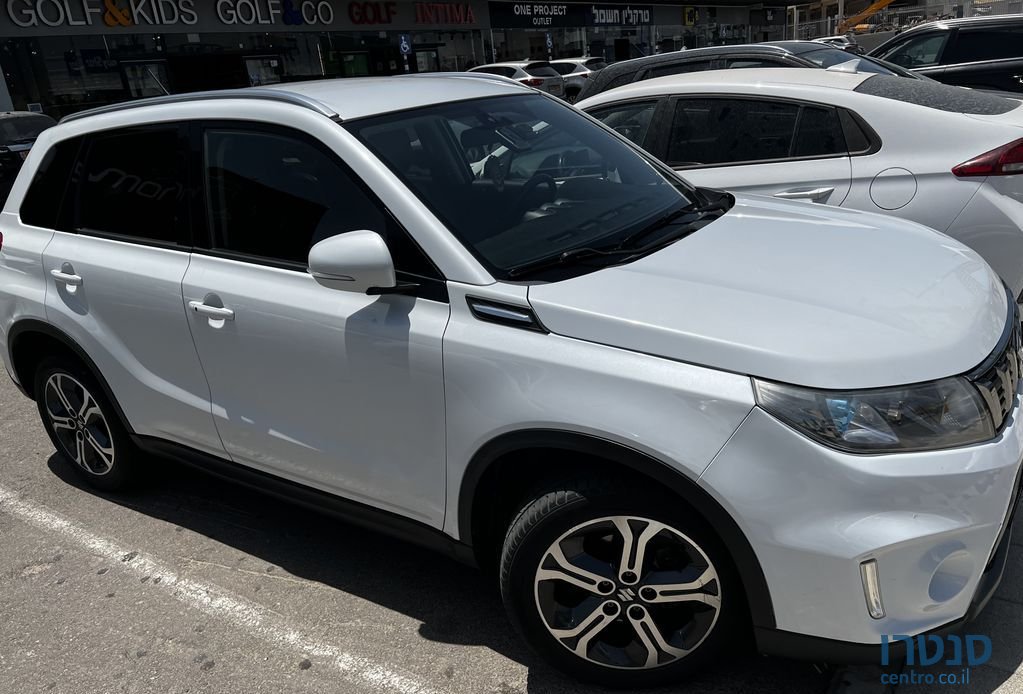 2017' Suzuki Vitara סוזוקי ויטרה photo #3