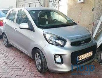 2016' Kia Picanto קיה פיקנטו photo #2