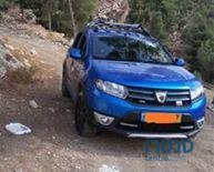 2016' Dacia Sandero Stepway דאצ'יה סנדרו photo #2