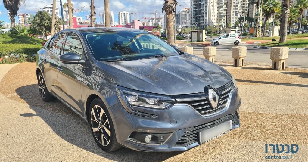 2020' Renault Megane רנו מגאן photo #3
