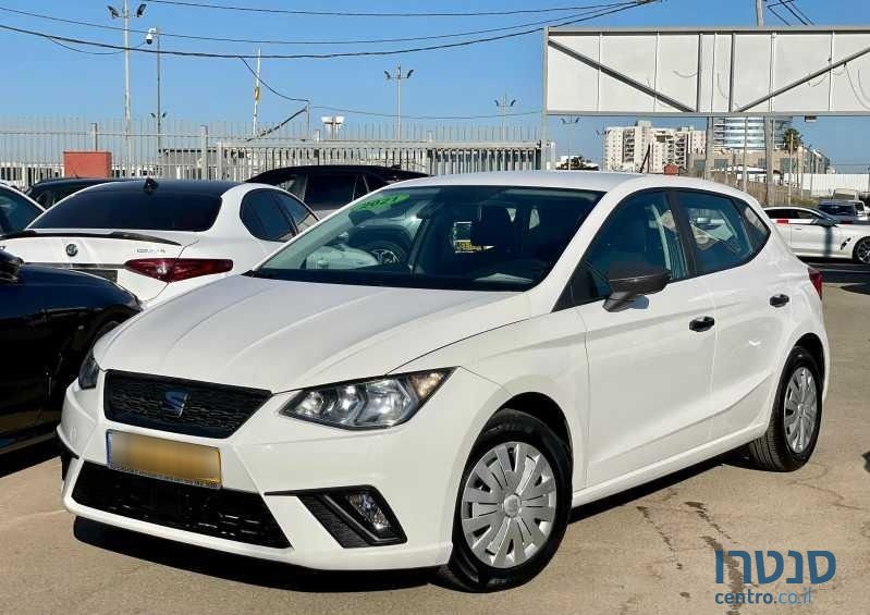 2021' SEAT Ibiza סיאט איביזה photo #1