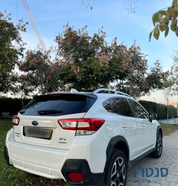 2018' Subaru XV סובארו photo #6