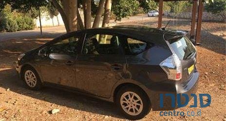 2015' Toyota Prius טויוטה פריוס photo #4