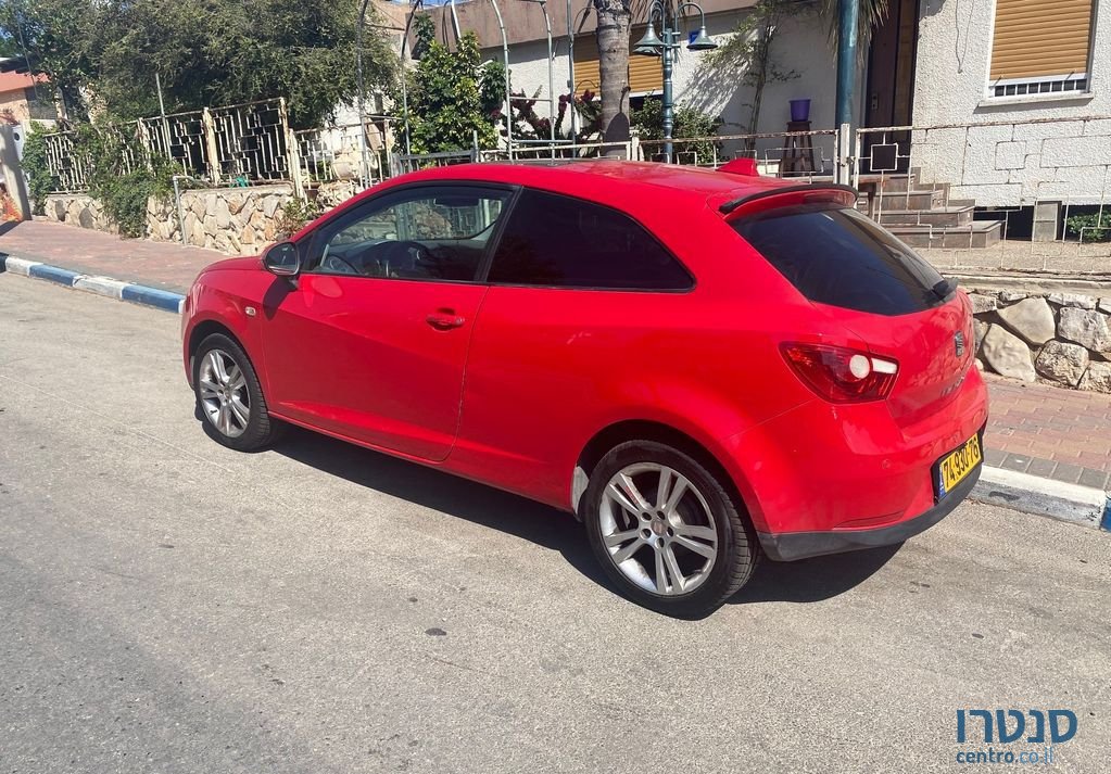 2012' SEAT Ibiza סיאט איביזה photo #2
