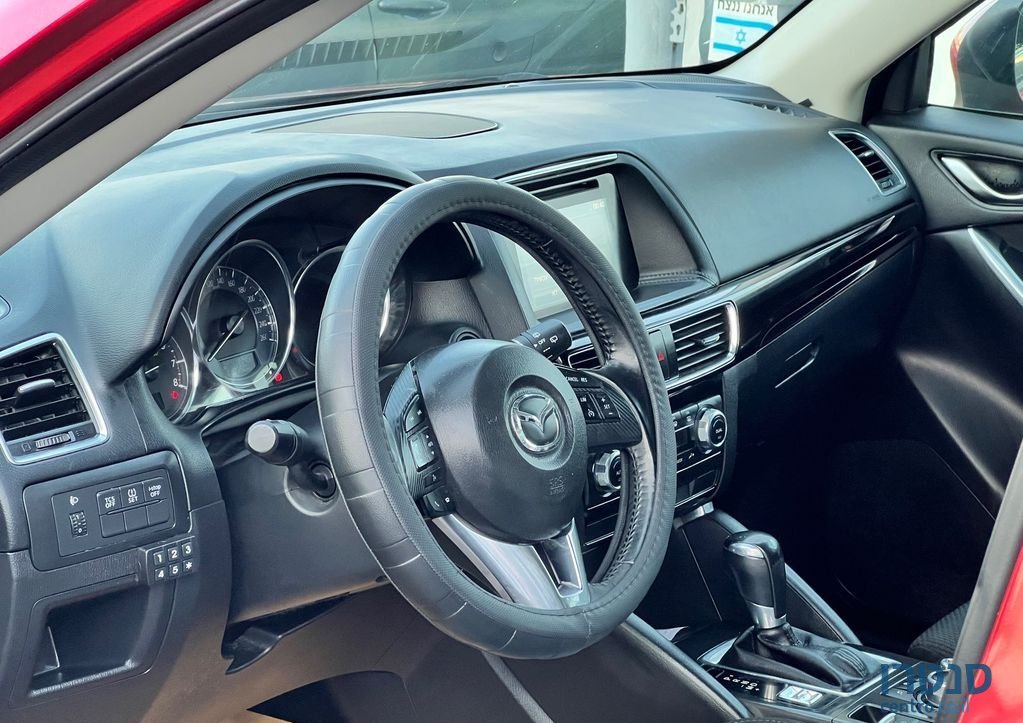 2017' Mazda CX-5 מאזדה photo #2