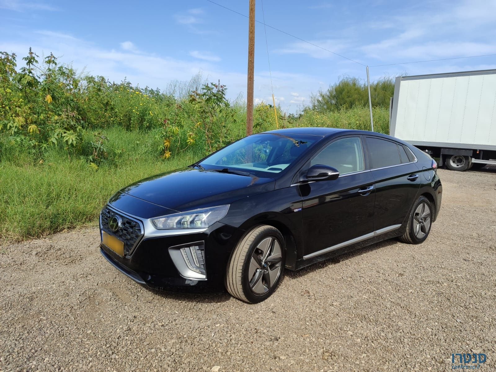 2020' Hyundai Ioniq יונדאי איוניק photo #1