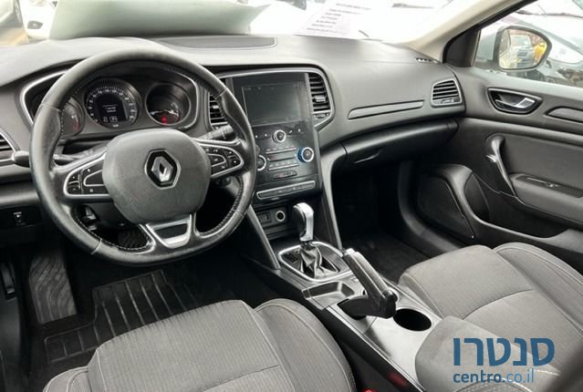 2017' Renault Megane רנו מגאן גראנד קופה photo #4