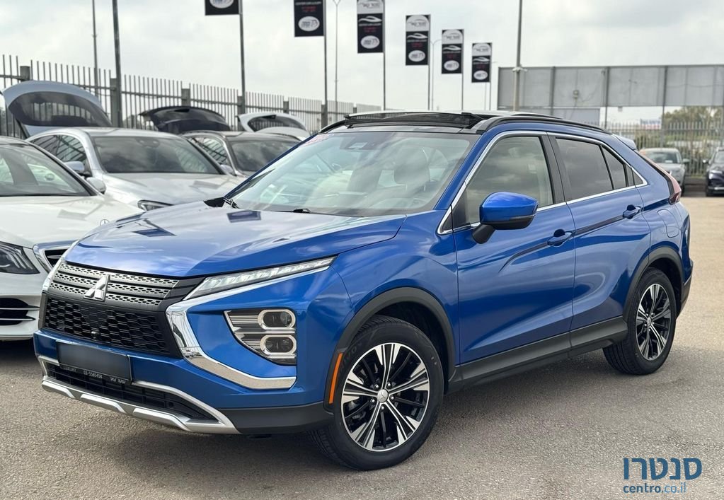 2022' Mitsubishi Eclipse מיצובישי אקליפס קרוס photo #1