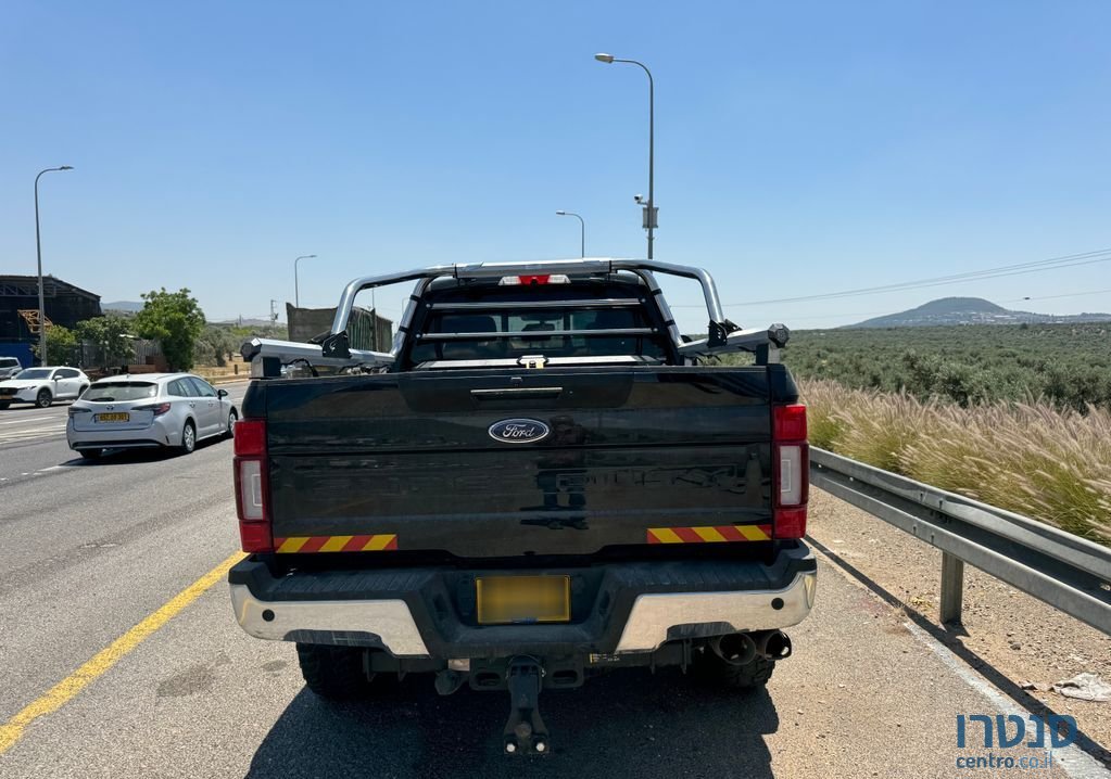 2023' Ford F-250 פורד photo #4