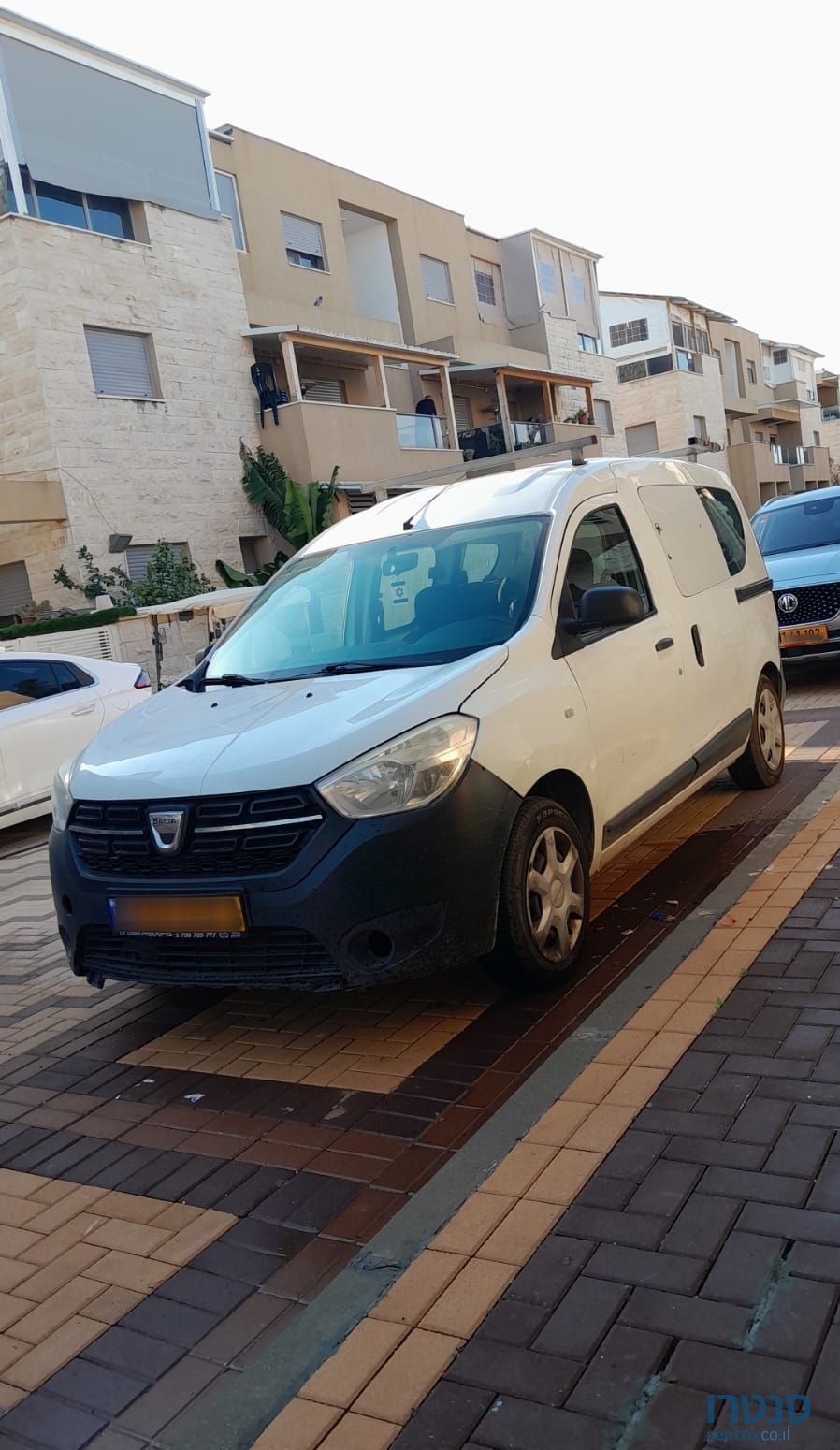 2017' Dacia Duster דאצ'יה דוקר photo #1