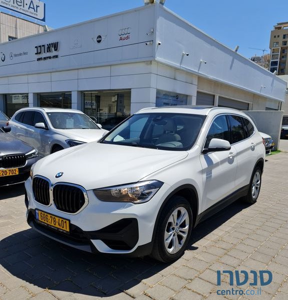 2019' BMW X1 ב.מ.וו photo #1