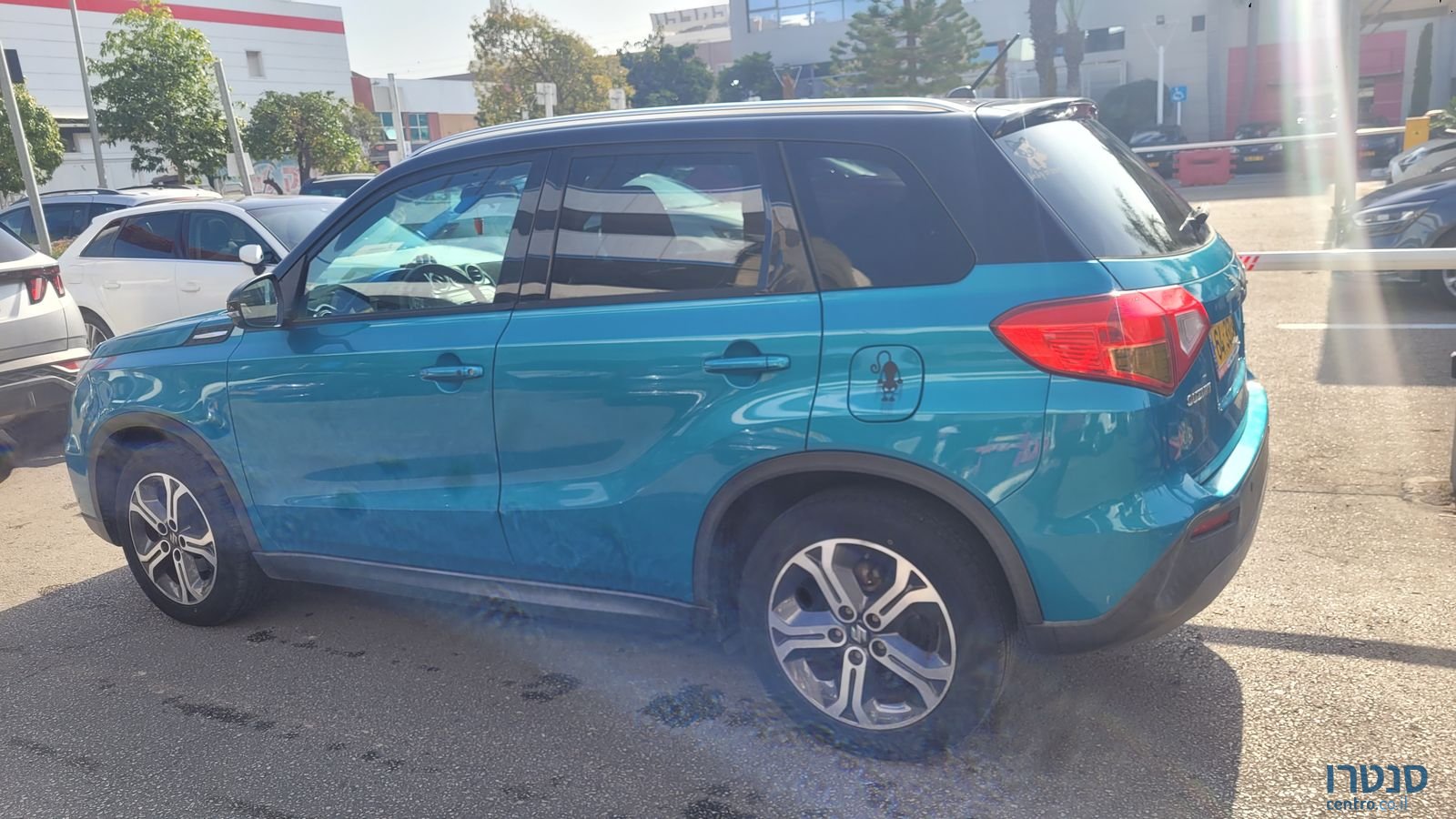 2015' Suzuki Crossover סוזוקי קרוסאובר photo #4