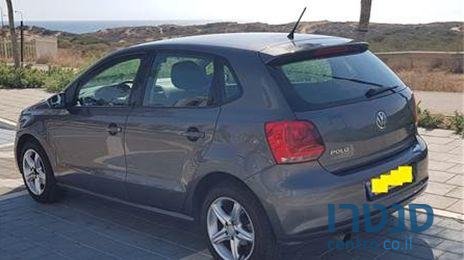 2010' Volkswagen Polo פולקסווגן פולו photo #3