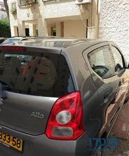 2014' Suzuki Alto ‏1000 אוטו' photo #1
