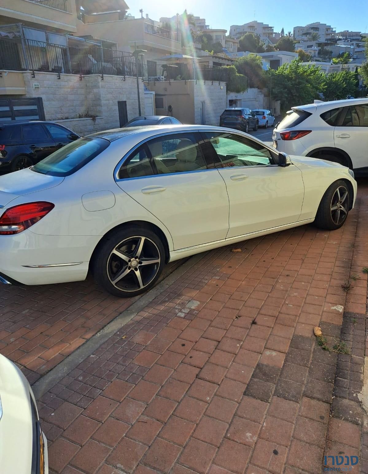 2015' Mercedes-Benz C-Class מרצדס-בנץ photo #2