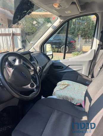 2017' Ford Transit פורד טרנזיט photo #2