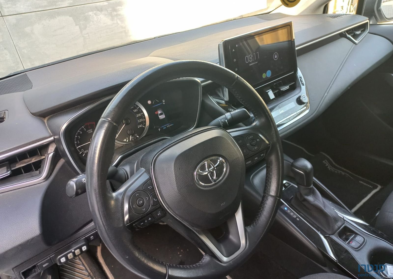 2021' Toyota Corolla טויוטה קורולה photo #3