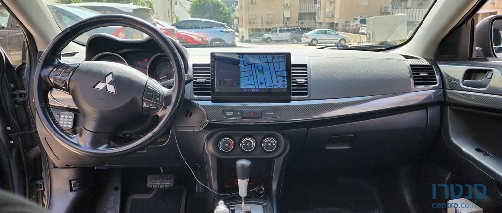 2010' Mitsubishi Lancer מיצובישי לנסר photo #5