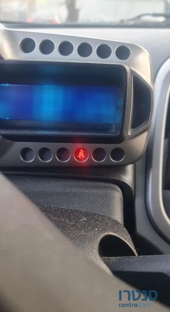 2012' Chevrolet Sonic שברולט סוניק photo #2