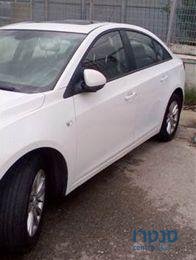 2013' Chevrolet Cruze שברולט קרוז photo #1