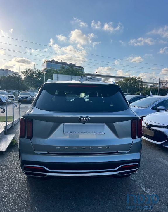 2021' Kia Sorento קיה סורנטו photo #4