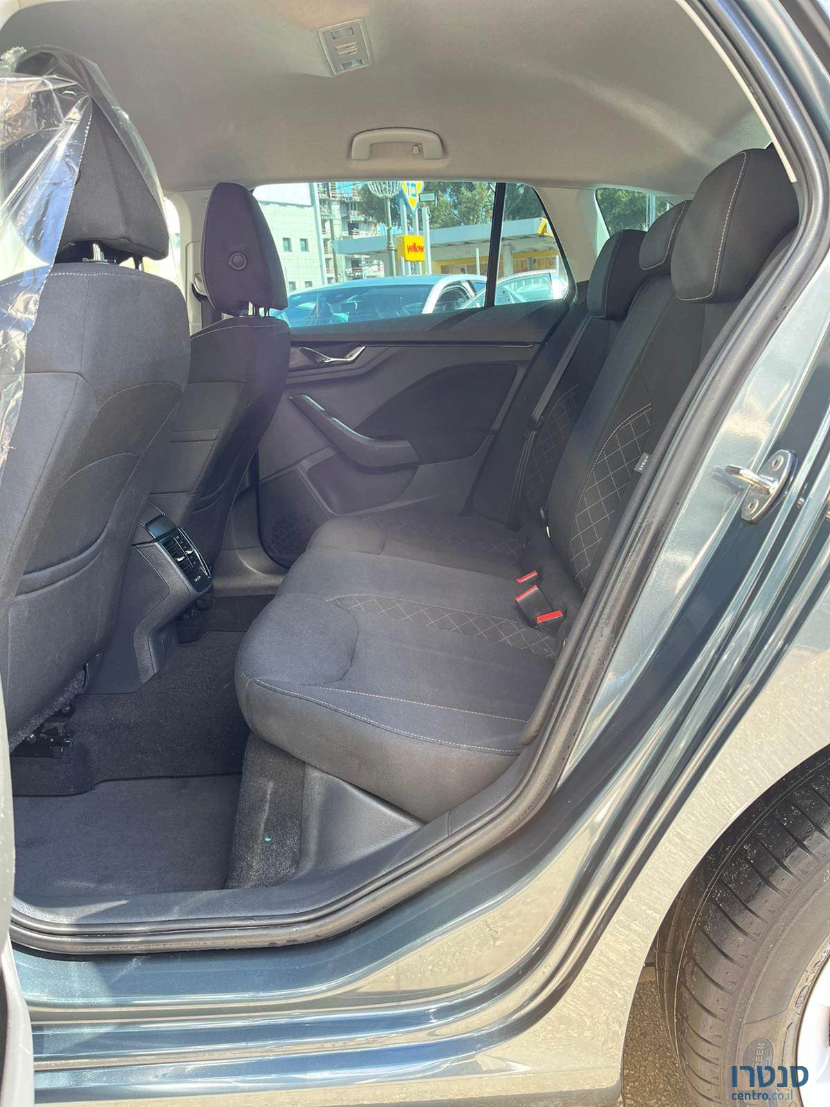 2021' Skoda Scala photo #6