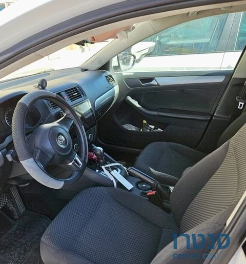 2013' Volkswagen Jetta פולקסווגן ג`טה photo #3