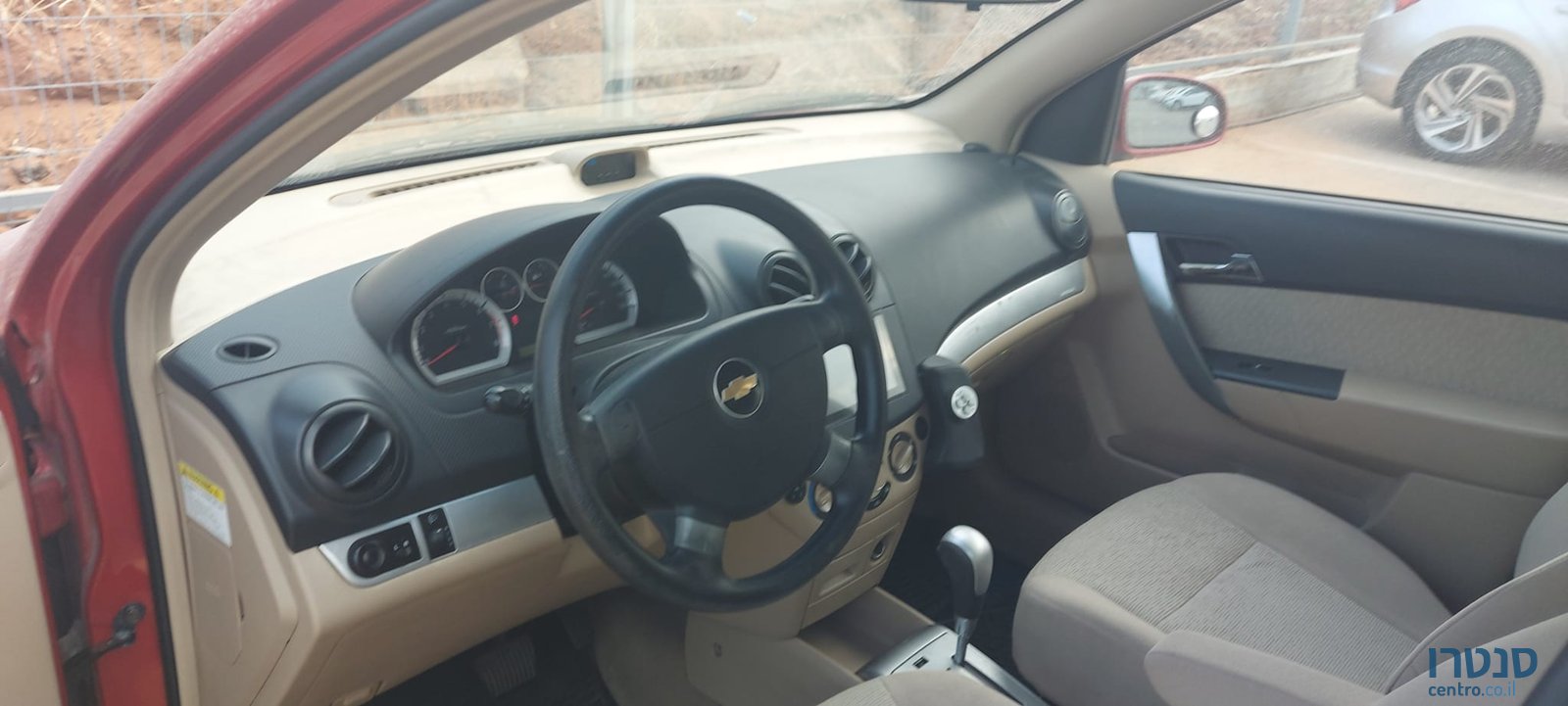 2009' Chevrolet Aveo photo #4