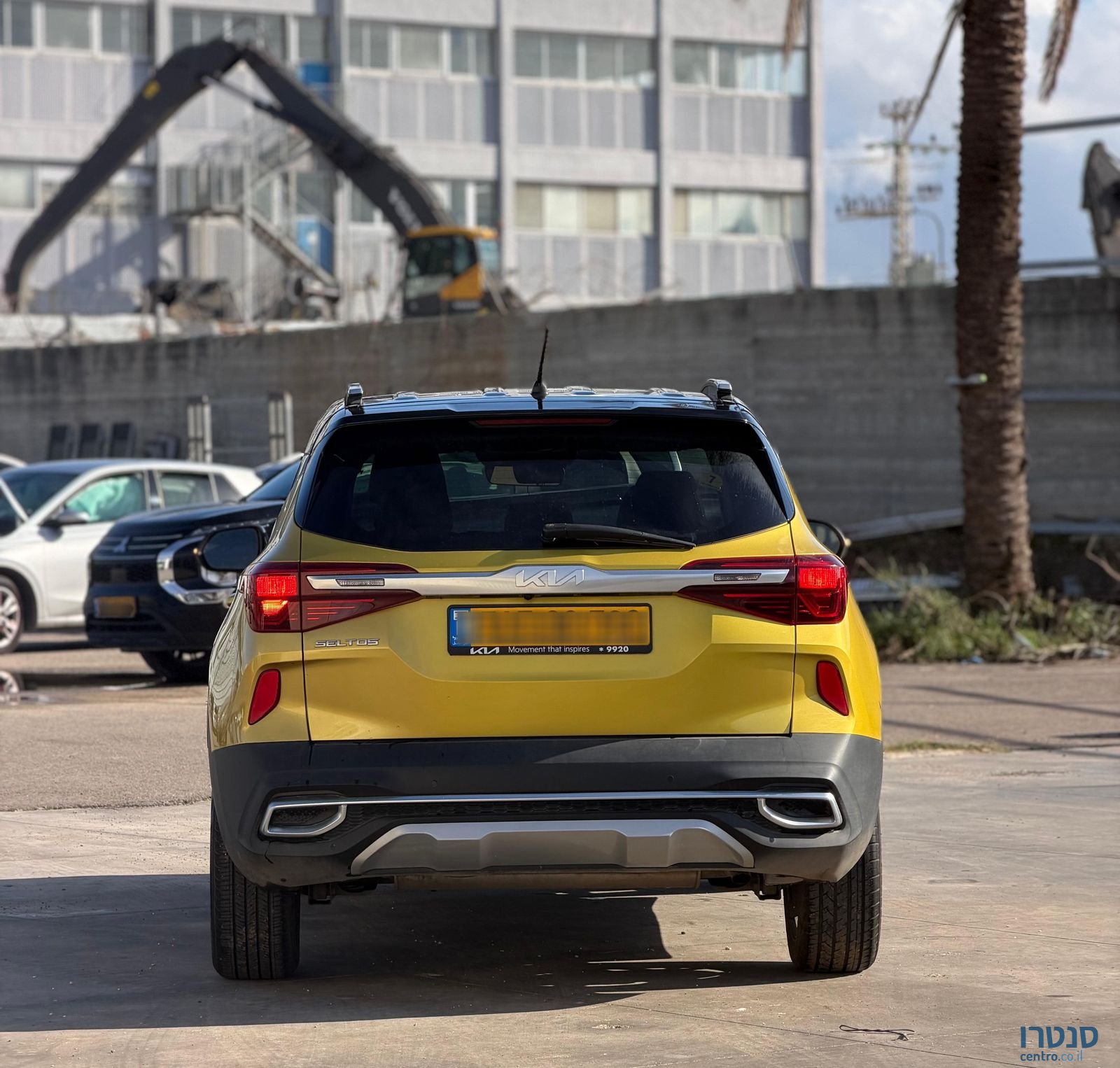 2023' Kia Seltos קיה סלטוס photo #4