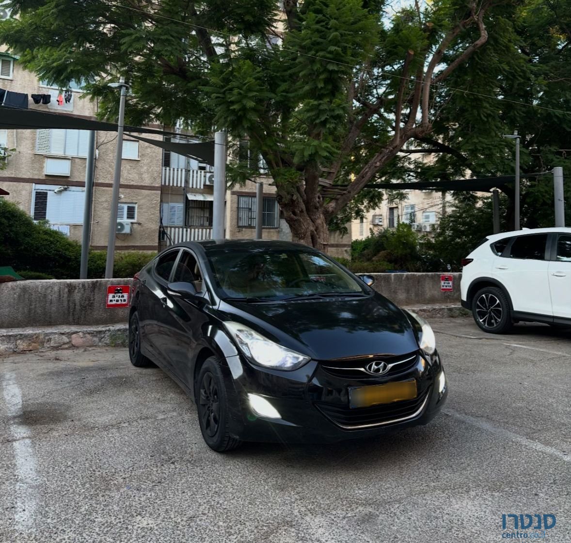 2011' Hyundai i35 יונדאי photo #2