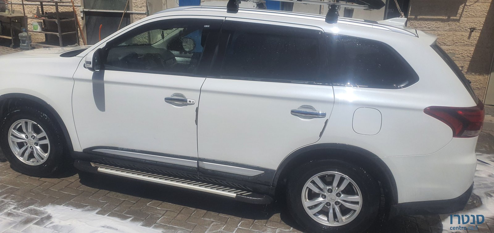 2017' Mitsubishi Outlander מיצובישי אאוטלנדר photo #4