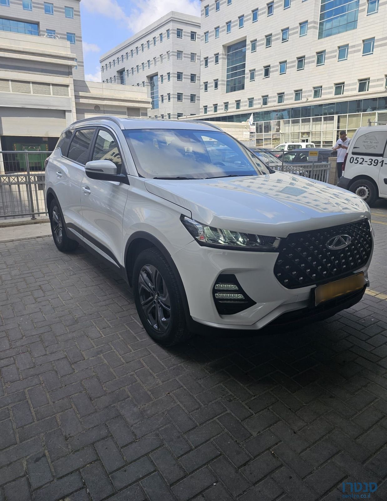 2023' Chery Tiggo 7 Pro צ׳רי טיגו 7 פרו photo #3