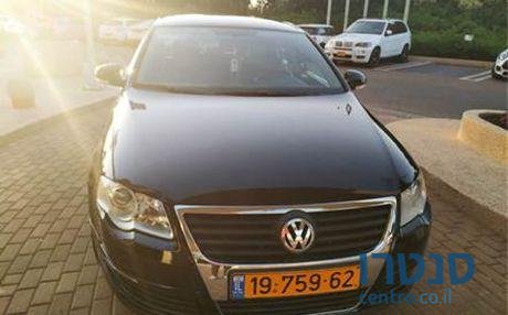 2007' Volkswagen Passat פולקסווגן פאסאט photo #1