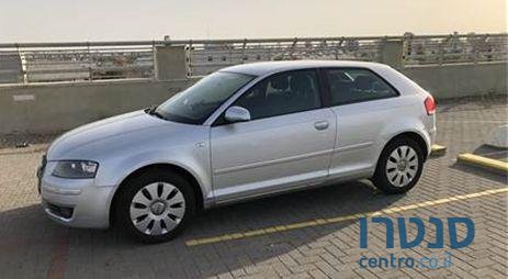 2008' Audi A3 A3 אאודי photo #1