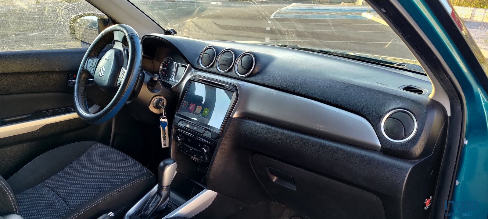 2017' Suzuki Vitara photo #2