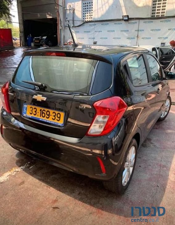 2016' Chevrolet Spark שברולט ספארק photo #2