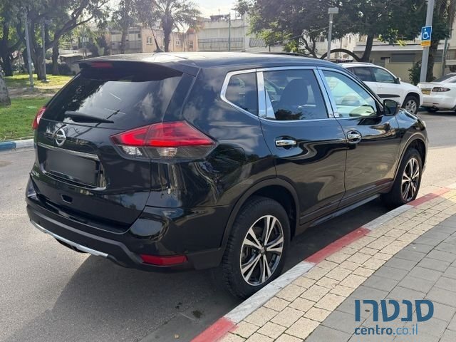 2020' Nissan X-Trail ניסאן אקס טרייל photo #5