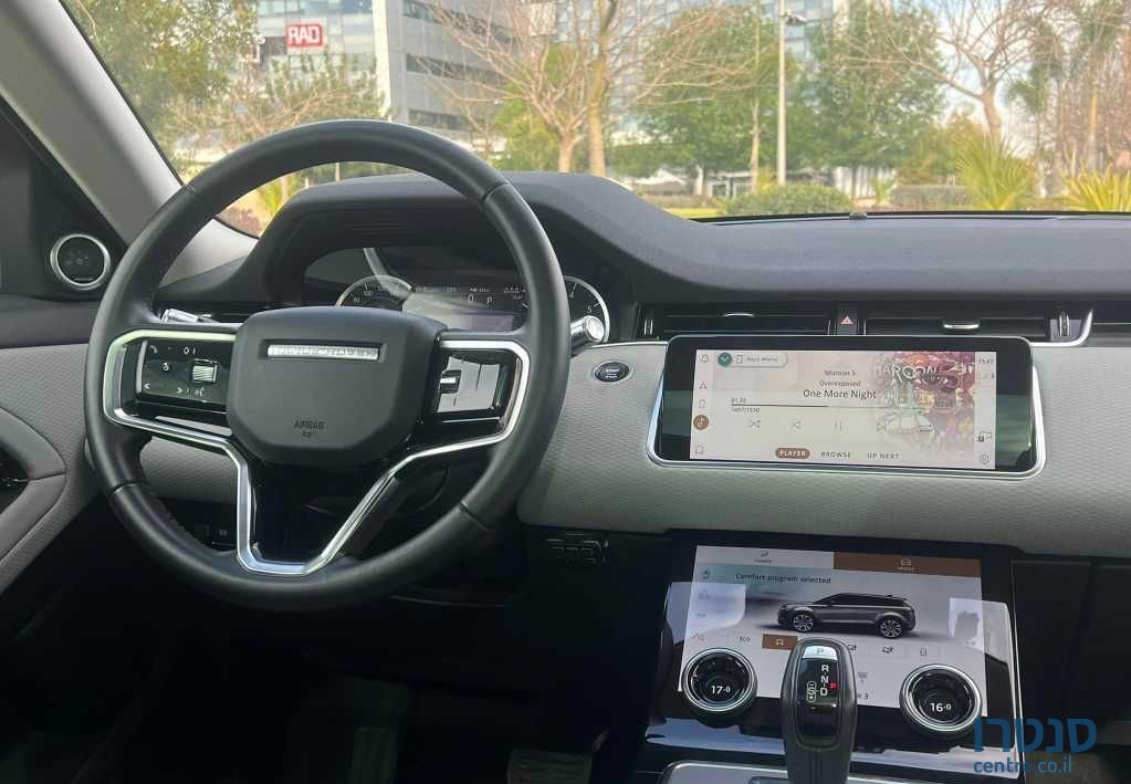 2021' Land Rover Range Rover ריינג' רובר איווק photo #3