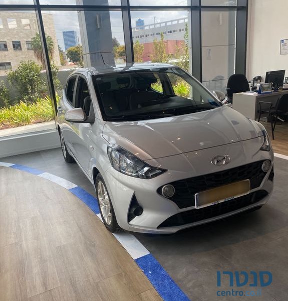 2021' Hyundai i10 יונדאי photo #2