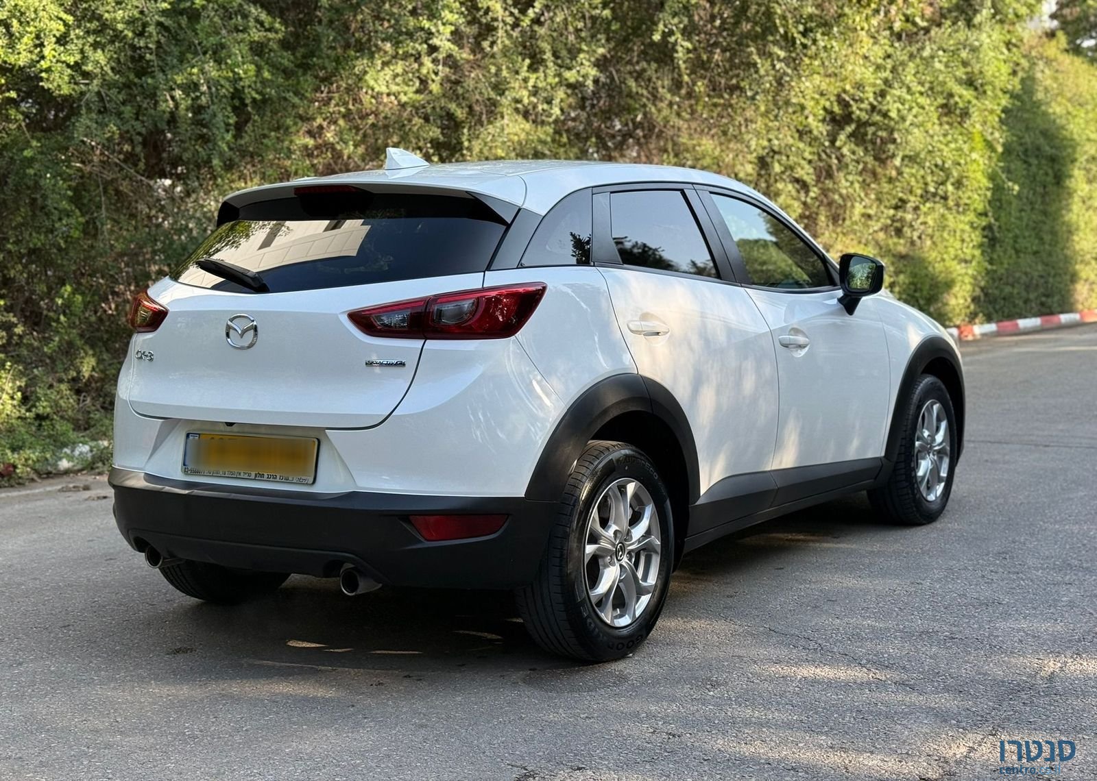 2022' Mazda CX-3 מאזדה photo #3