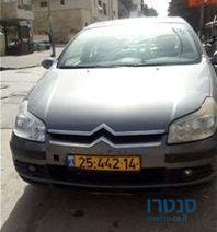 2006' Citroen C5 C5 סיטרואן photo #1