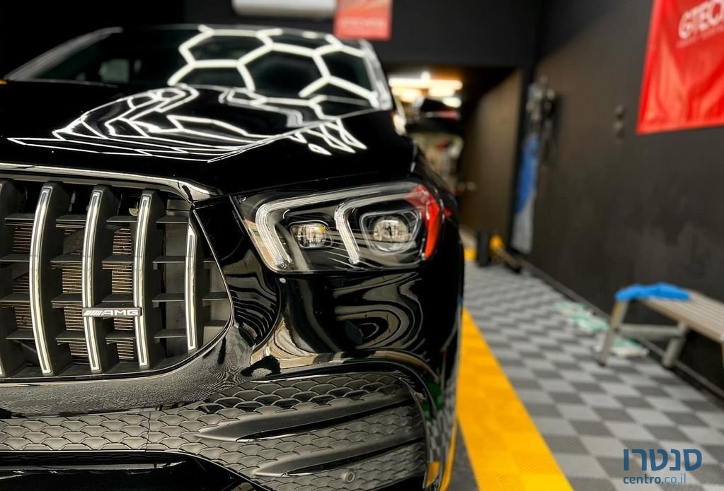 2022' Mercedes-Benz GLE מרצדס photo #4