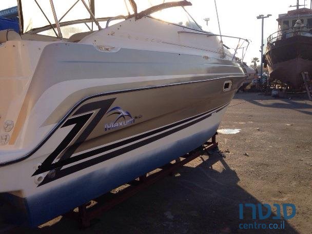 1998' Maxum SE photo #3