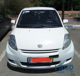 2008' Daihatsu Sirion דייהטסו סיריון photo #1